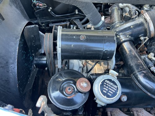 1960 Bentley S2 Saloon Te koop (foto 209 van 293)