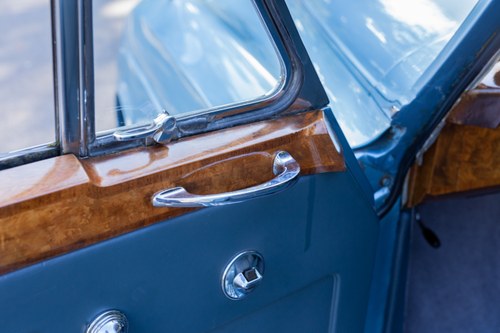 1960 Bentley S2 Saloon Te koop (foto 33 van 293)