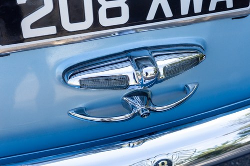 1960 Bentley S2 Saloon Te koop (foto 195 van 293)