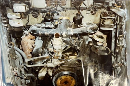 1960 Bentley S2 Saloon Te koop (foto 290 van 293)