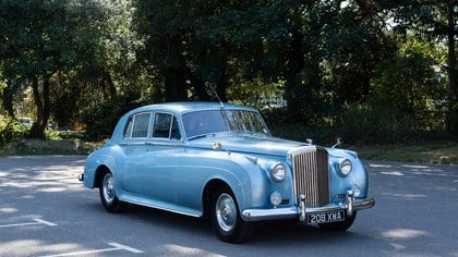 1960 Bentley S2
