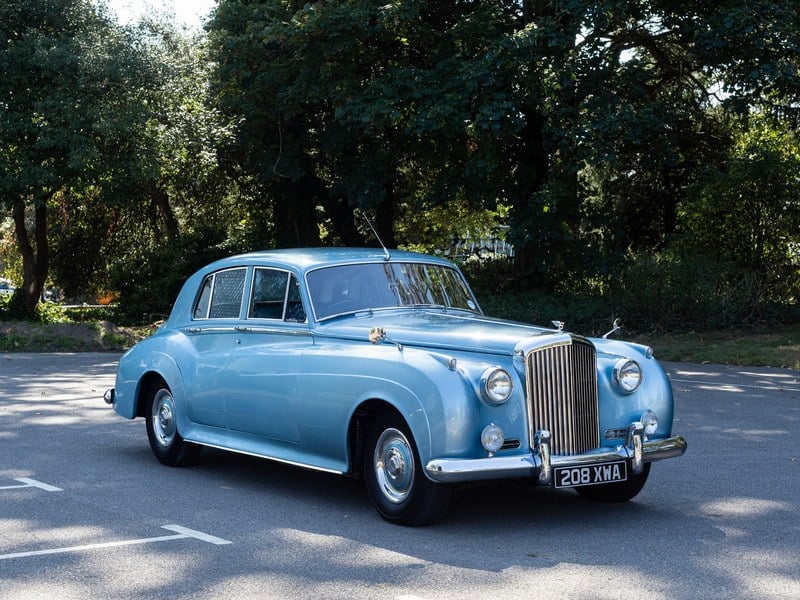 1960 Bentley S2 Saloon
