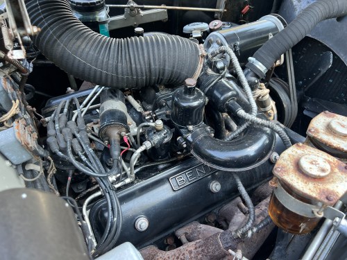 1960 Bentley S2 Saloon Te koop (foto 212 van 293)