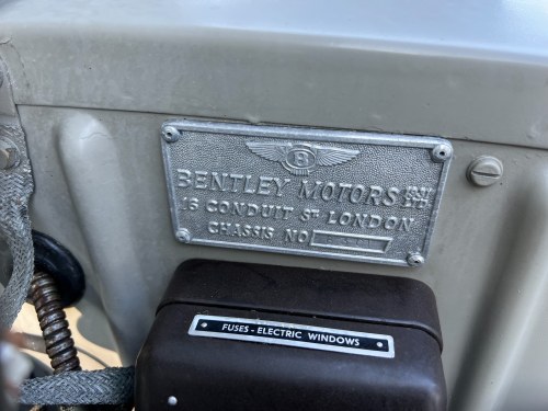 1960 Bentley S2 Saloon Te koop (foto 200 van 293)