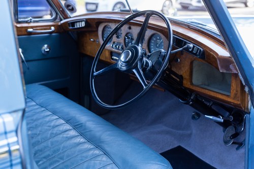 1960 Bentley S2 Saloon Te koop (foto 68 van 293)