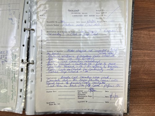 1960 Bentley S2 Saloon Te koop (foto 278 van 293)