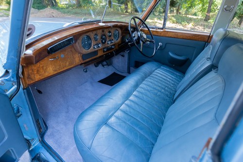 1960 Bentley S2 Saloon Te koop (foto 94 van 293)
