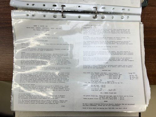 1960 Bentley S2 Saloon Te koop (foto 269 van 293)