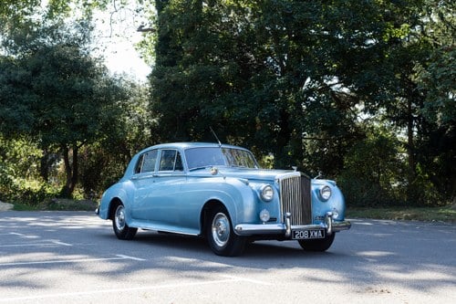 1960 Bentley S2 Saloon Te koop (foto 3 van 293)