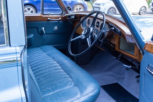 1960 Bentley S2 Saloon Te koop (foto 67 van 293)