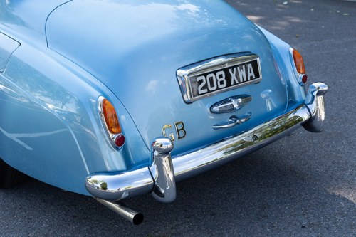 1960 Bentley S2 Saloon Te koop (foto 181 van 293)