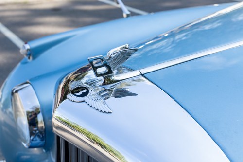 1960 Bentley S2 Saloon Te koop (foto 144 van 293)