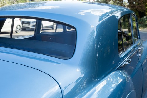 1960 Bentley S2 Saloon Te koop (foto 197 van 293)