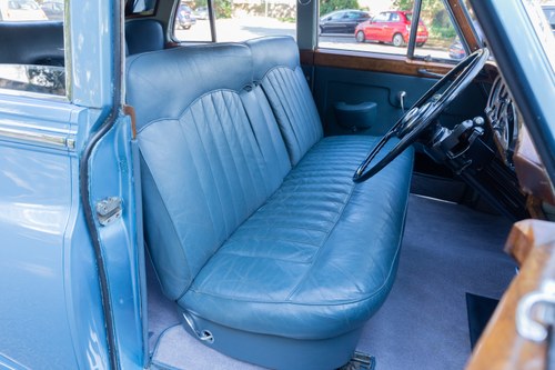 1960 Bentley S2 Saloon Te koop (foto 100 van 293)