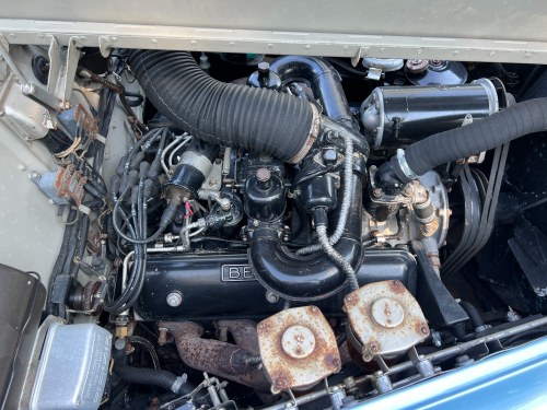 1960 Bentley S2 Saloon Te koop (foto 211 van 293)