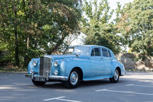 1960 Bentley S2 Saloon Te koop (foto 11 van 293)