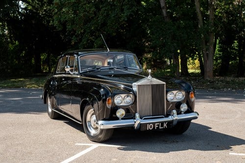 1963 Rolls-Royce Silver Cloud III Saloon For Sale (picture 1 of 335)