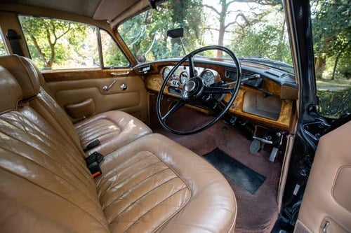 1963 Rolls-Royce Silver Cloud III Saloon For Sale (picture 55 of 335)