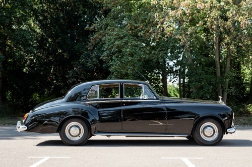 1963 Rolls-Royce Silver Cloud III Saloon For Sale (picture 11 of 335)