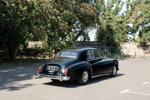 1963 Rolls-Royce Silver Cloud III Saloon For Sale (picture 10 of 335)