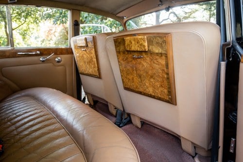 1963 Rolls-Royce Silver Cloud III Saloon For Sale (picture 74 of 335)