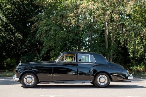 1963 Rolls-Royce Silver Cloud III Saloon For Sale (picture 30 of 335)
