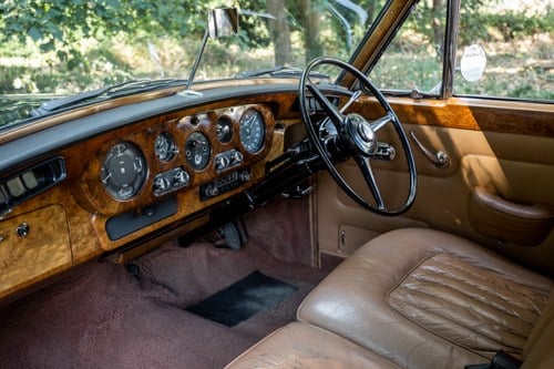 1963 Rolls-Royce Silver Cloud III Saloon For Sale (picture 59 of 335)