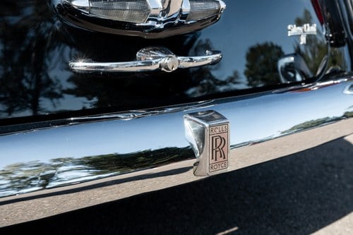 1963 Rolls-Royce Silver Cloud III Saloon For Sale (picture 155 of 335)