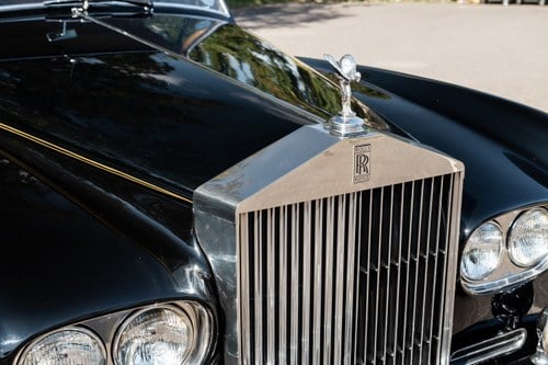 1963 Rolls-Royce Silver Cloud III Saloon For Sale (picture 192 of 335)