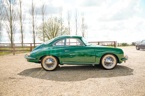1964 Porsche 356C For Sale (picture 7 of 129)