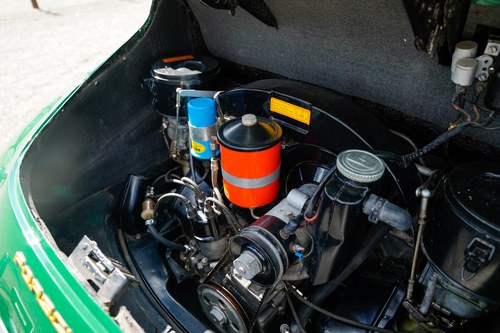 1964 Porsche 356C For Sale (picture 105 of 129)