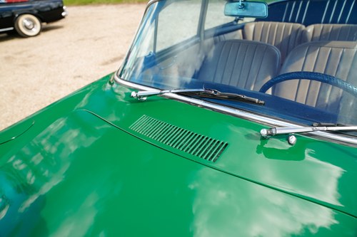 1964 Porsche 356C For Sale (picture 80 of 129)