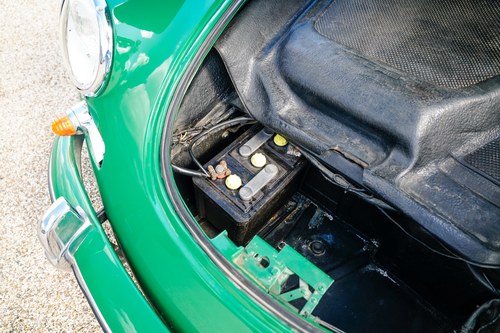 1964 Porsche 356C For Sale (picture 66 of 129)