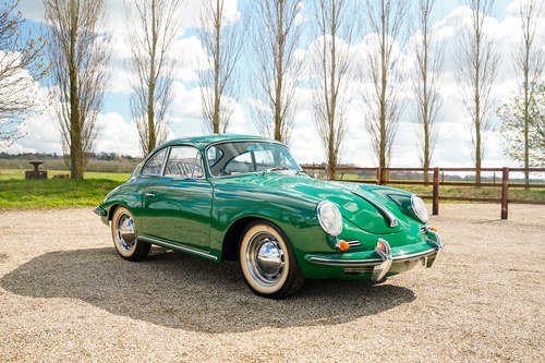 1964 Porsche 356C For Sale (picture 1 of 129)