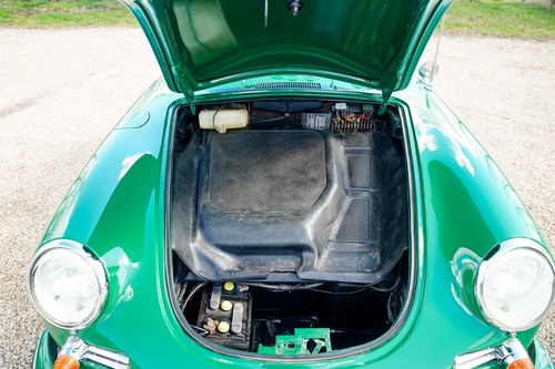 1964 Porsche 356C For Sale (picture 65 of 129)