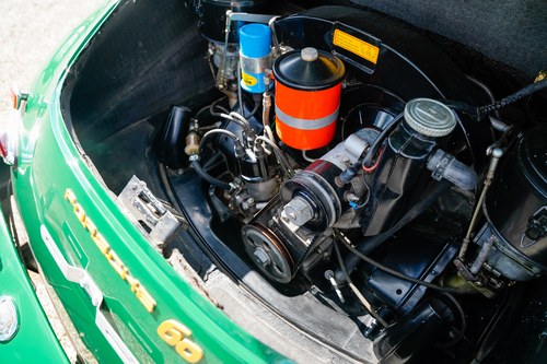 1964 Porsche 356C For Sale (picture 104 of 129)