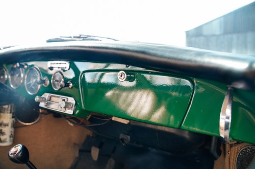 1964 Porsche 356C For Sale (picture 63 of 129)