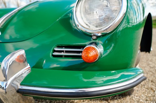 1964 Porsche 356C For Sale (picture 82 of 129)