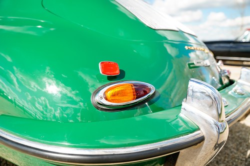 1964 Porsche 356C For Sale (picture 73 of 129)