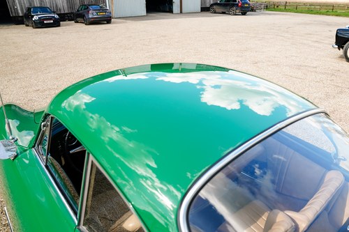 1964 Porsche 356C For Sale (picture 100 of 129)