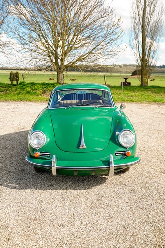 1964 Porsche 356C For Sale (picture 18 of 129)