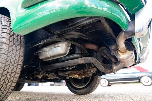 1964 Porsche 356C For Sale (picture 116 of 129)