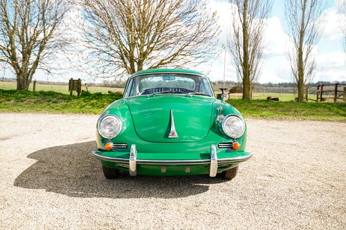 1964 Porsche 356C For Sale (picture 2 of 129)