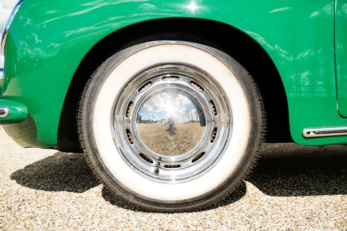 1964 Porsche 356C For Sale (picture 22 of 129)