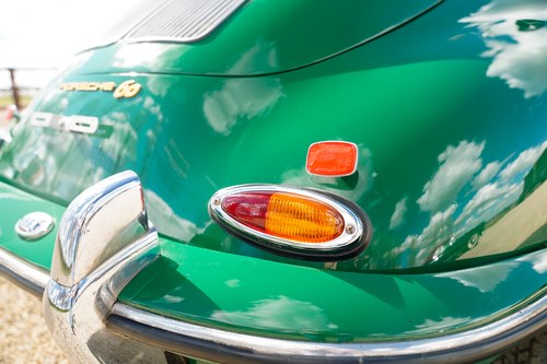 1964 Porsche 356C For Sale (picture 72 of 129)