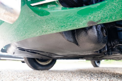 1964 Porsche 356C For Sale (picture 121 of 129)