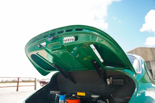 1964 Porsche 356C For Sale (picture 107 of 129)