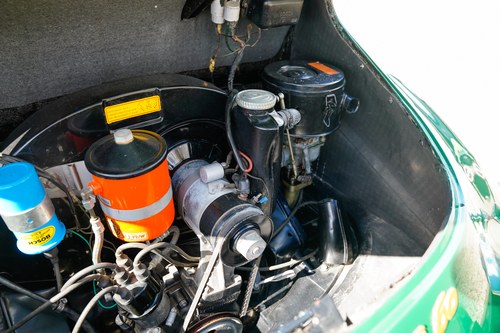 1964 Porsche 356C For Sale (picture 102 of 129)