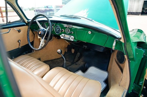 1964 Porsche 356C For Sale (picture 30 of 129)