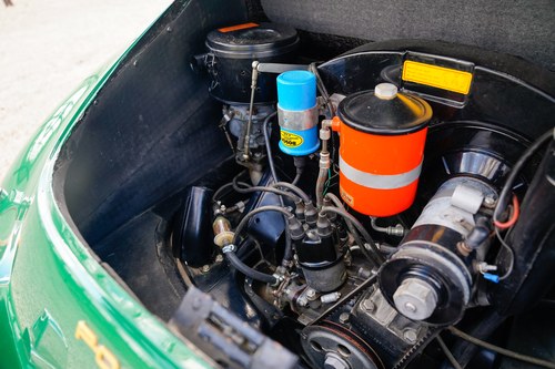 1964 Porsche 356C For Sale (picture 114 of 129)